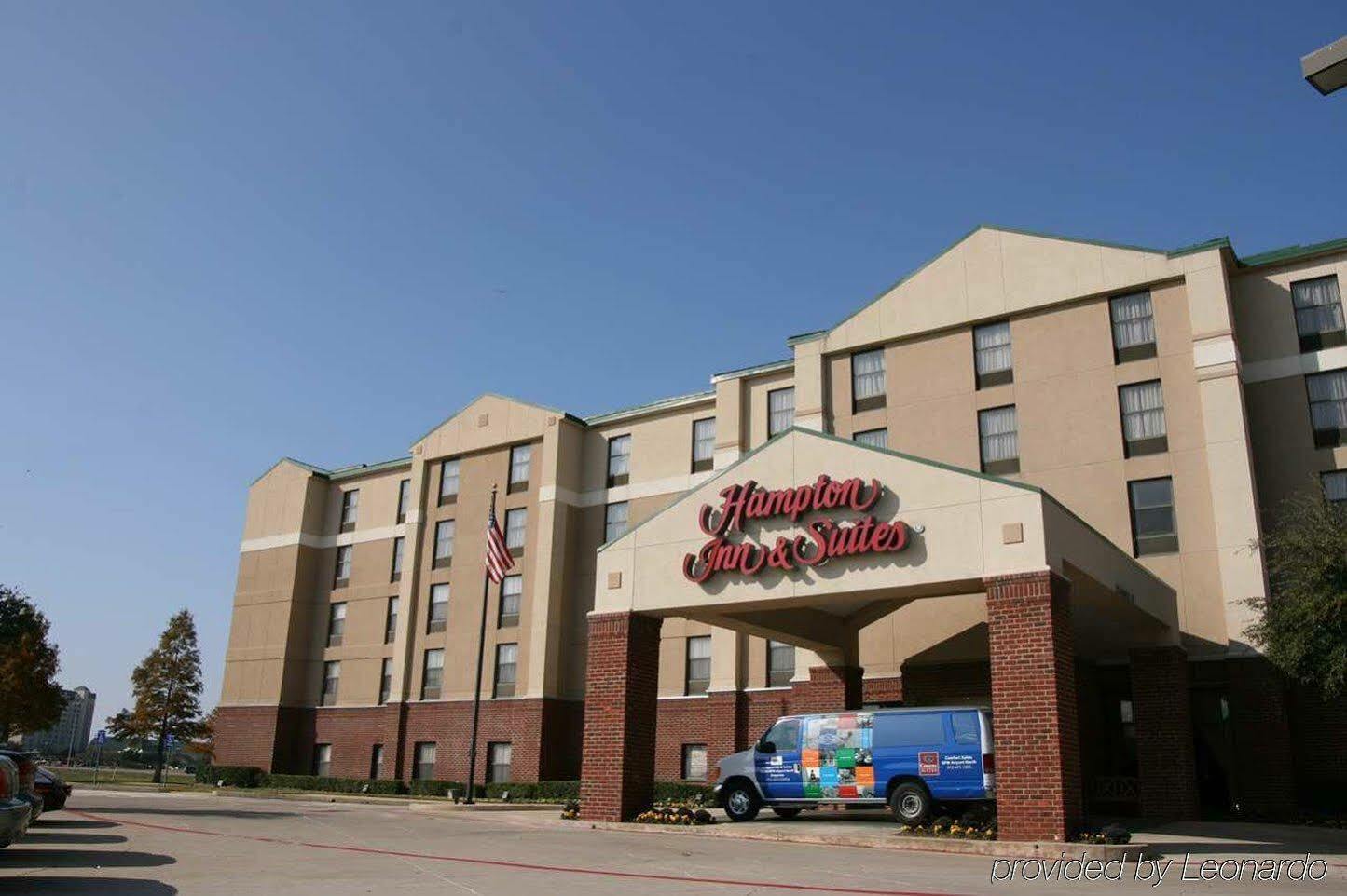 Hampton Inn & Suites Dallas Dfw Airport North Grapevine Exterior foto
